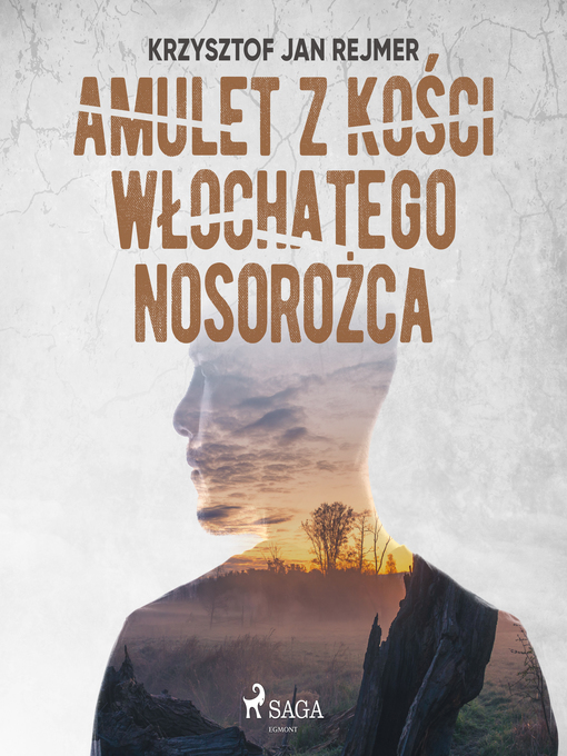 Title details for Amulet z kości włochatego nosorożca by Krzysztof Jan Rejmer - Wait list